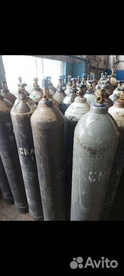 Технические газы