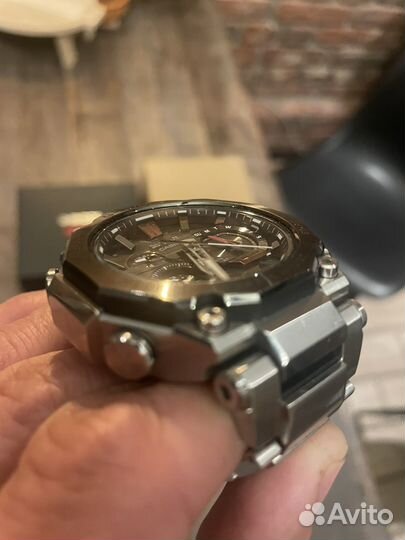 Часы casio мтг 2000