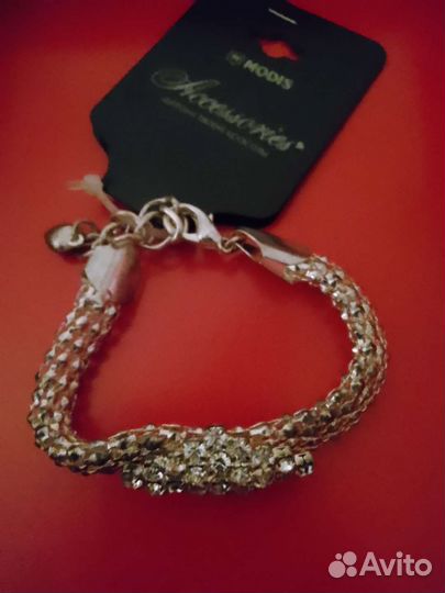 Украшения из натурального камня за всё