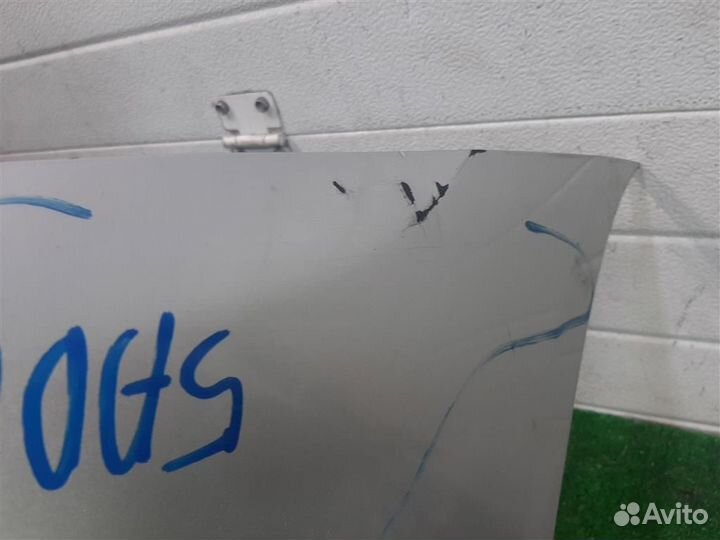 Бампер передний Lexus RX400H 2007