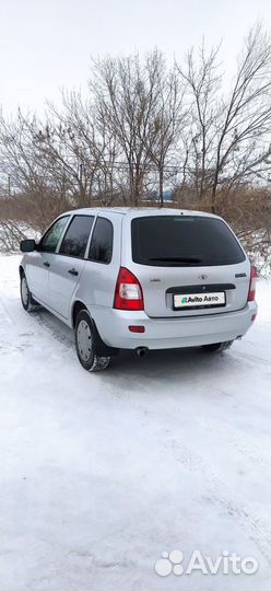 LADA Kalina 1.6 МТ, 2012, 120 000 км