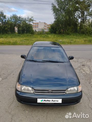 Toyota Carina E 1.6 MT, 1993, 155 000 км с пробегом, цена 499000 руб.