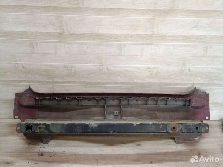 Панель задняя ford focus 2