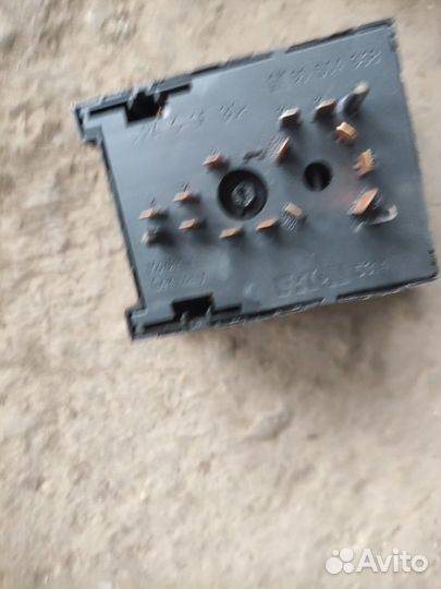 Переключатель света центральный Opel Vectra B