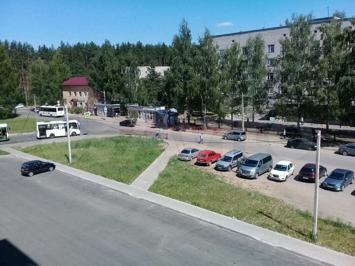 1-к. квартира, 40 м², 4/9 эт.