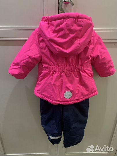 Зимний комплект 80