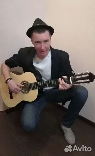 Уроки игры на гитаре