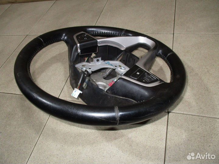 Рулевое колесо Hyundai i20 (PB)