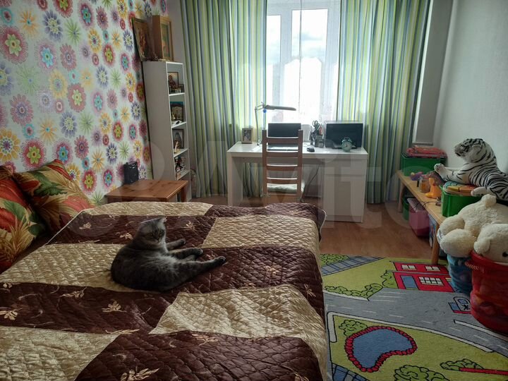 2-к. квартира, 68,8 м², 5/9 эт.