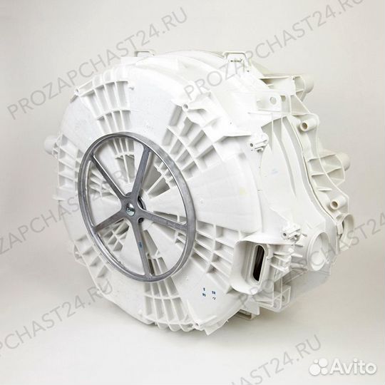 Бак в сборе стиральной машины Indesit