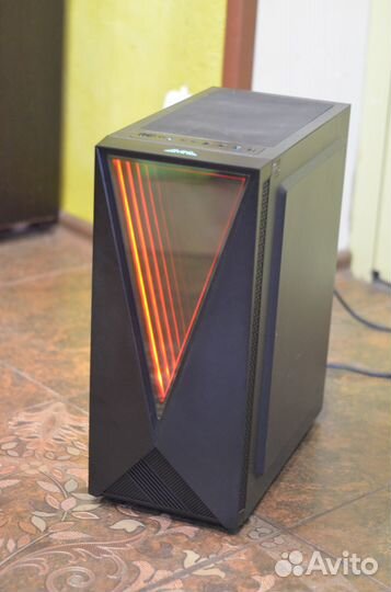 Игровой компьютер на RTX 2060 super