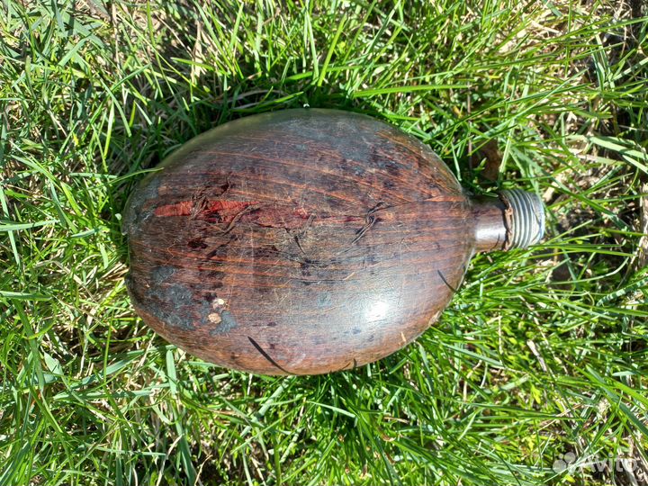 Фляжка немецкая