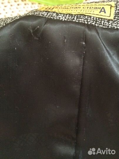 Пиджак для девочки “Школьная страна» (1-2 класс)