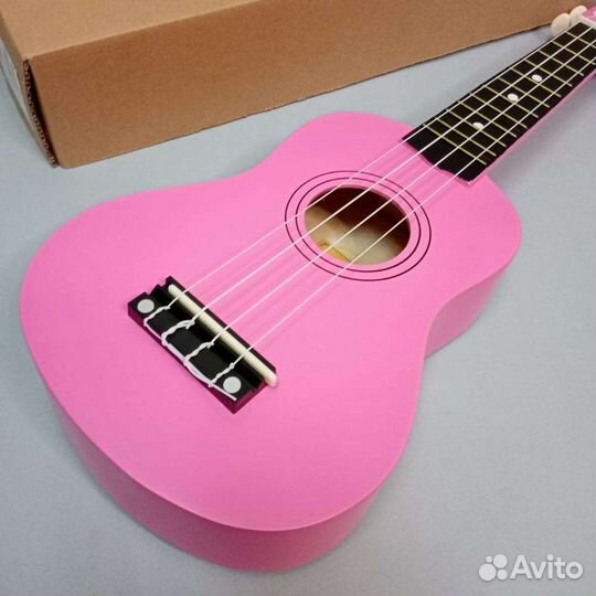 Укулеле новая сопрано