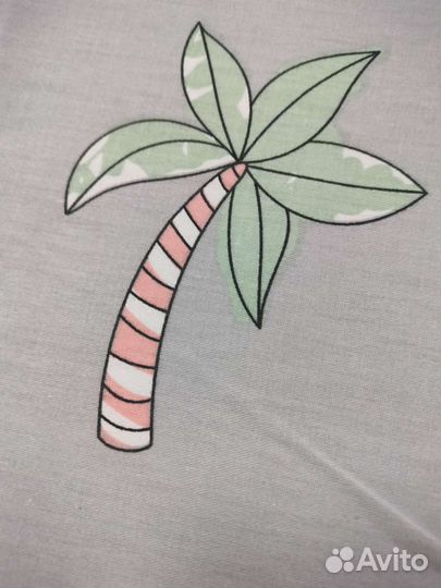 Сатин для пошива постельного белья