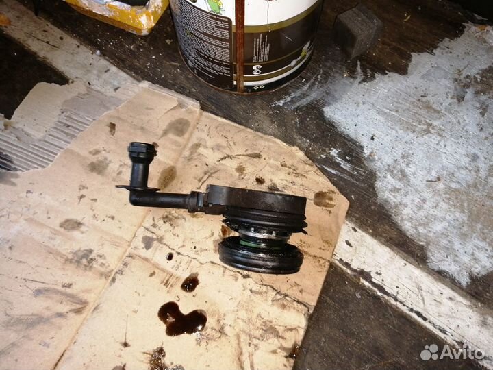 Подшипник выжимной Nissan Qashqai