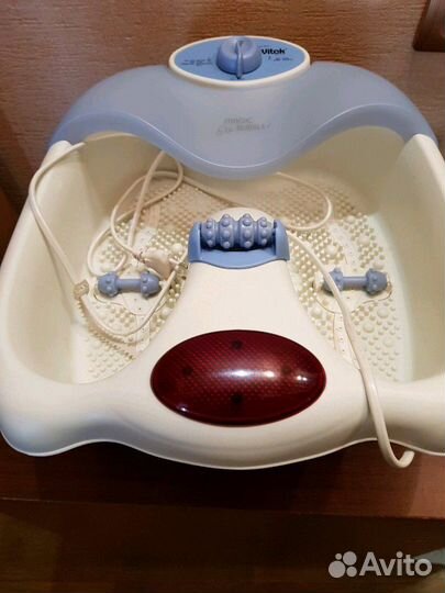 Массажная ванночка