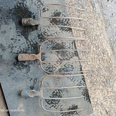 Вилы СССР для сена.Зврезервированы