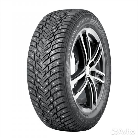 Nokian Tyres Hakkapeliitta 10 EV 285/40 R19 107T
