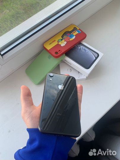 iPhone Xr, 64 ГБ