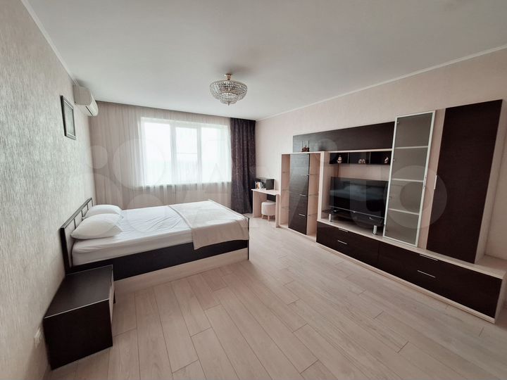 1-к. квартира, 45 м², 15/16 эт.
