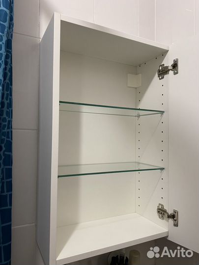 Навесной шкафчик для ванной IKEA