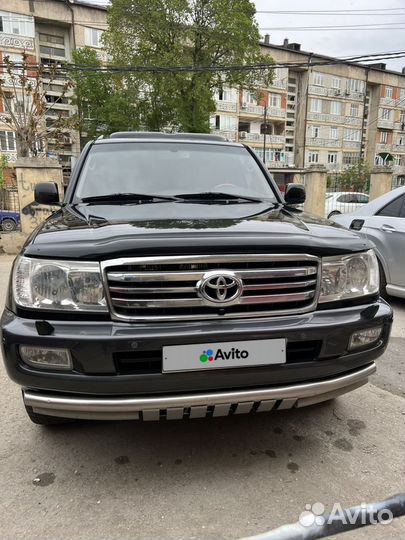 Toyota Land Cruiser 4.7 AT, 2006, 188 552 км