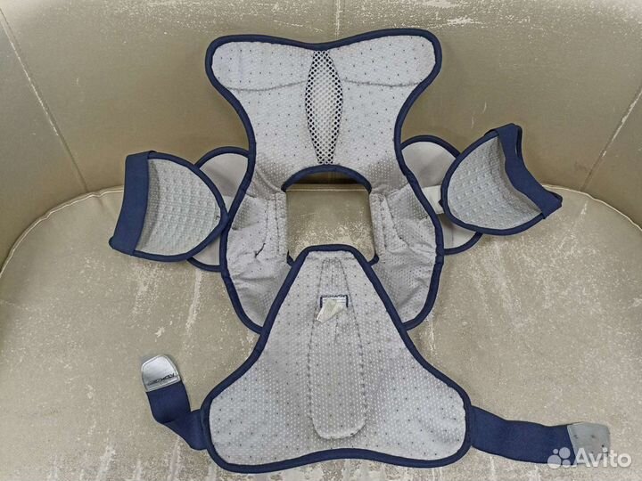 Нагрудник хоккейный jofa RBK