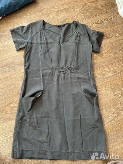 Пакет одежды Mango, colins, reserved, ostin