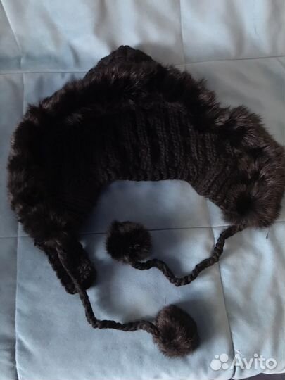 Шапка Капор