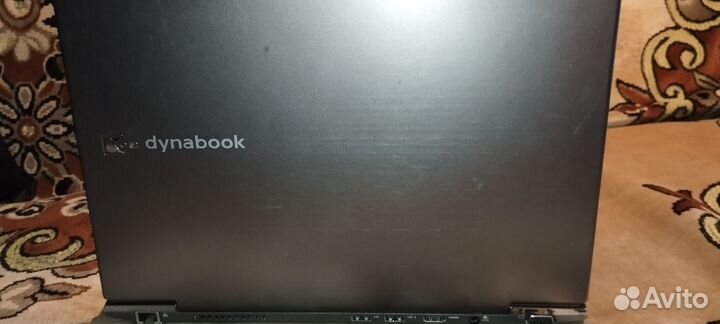 Нетбук Toshiba