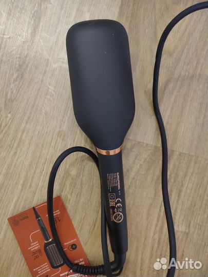 Расческа-выпрямитель Grunding HB