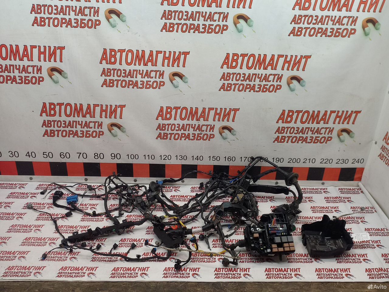 Проводка подкапотная Хендай Элантра 7 CN 2.0 G4NS