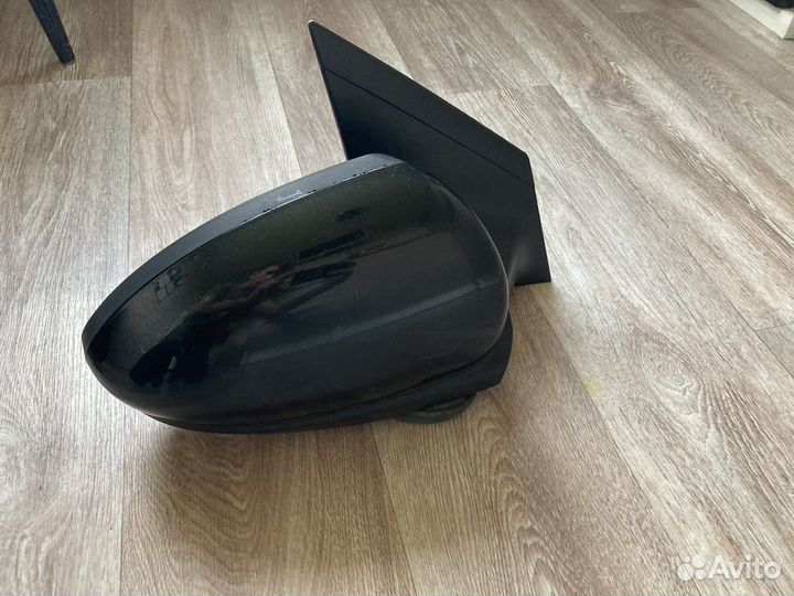 Зеркала с электро складыванием Chevrolet Cruze