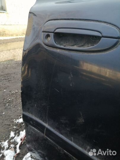 Двери мазда 626GE 1995 года