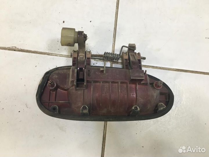 Ручка двери задней наружная левая Kia Spectra SD 2