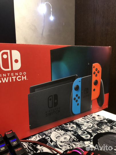 Nintendo switch