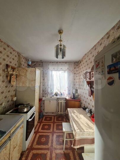 3-к. квартира, 64 м², 3/5 эт.