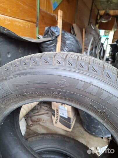 Michelin Latitude X-Ice 225/65 R17