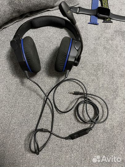 Игровые наушники hyperx