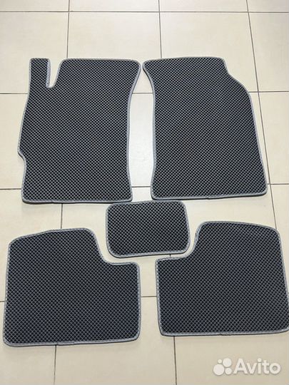 Коврики салона ева (EVA) Kia Spectra с 2006-2011