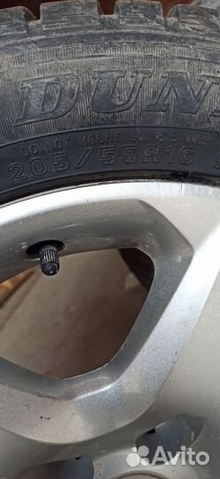 Диски на opel zafira r16