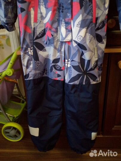 Костюм осенний