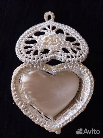 Шкатулка винтаж