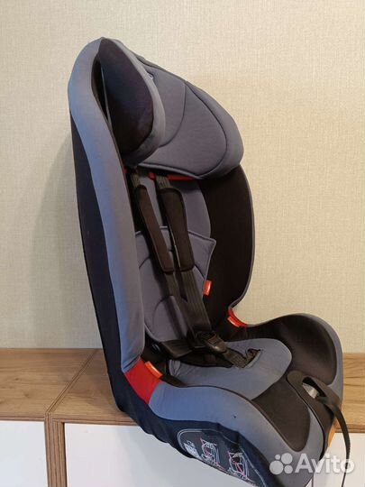 Детское автокресло 9 до 36 кг Chicco