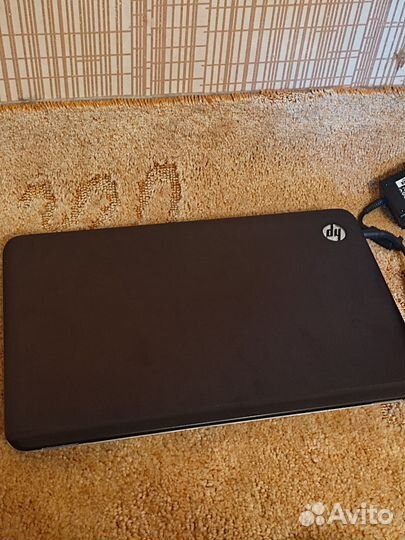 Ноутбук hp pavilion dv7