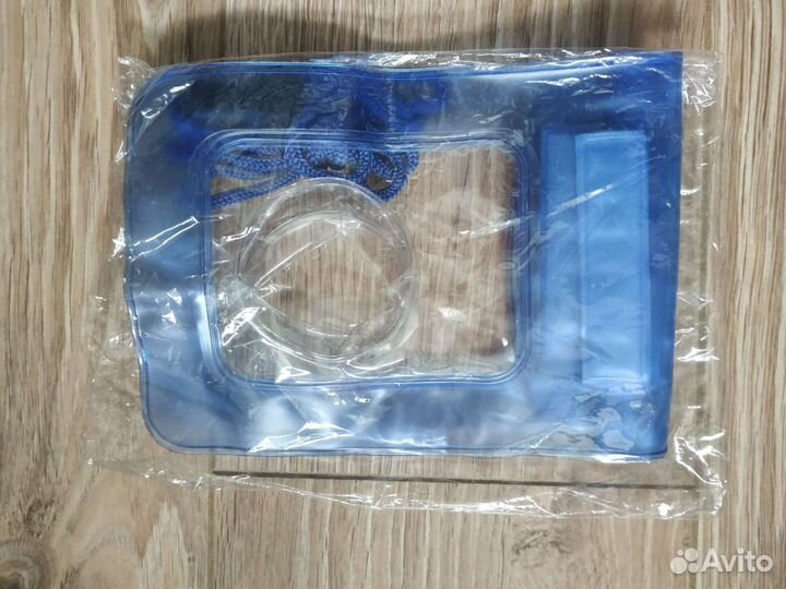 Водонепроницаемый чехол для фотоаппарата