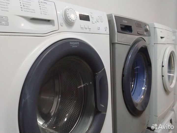 Стиральные машины бу от