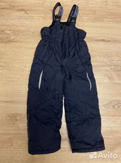 Зимние брюки