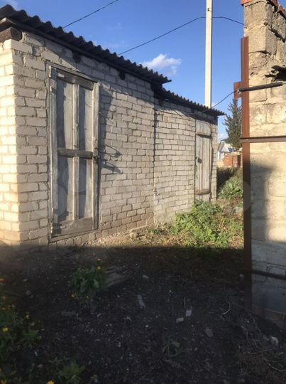 Дом 48,6 м² на участке 1 сот.